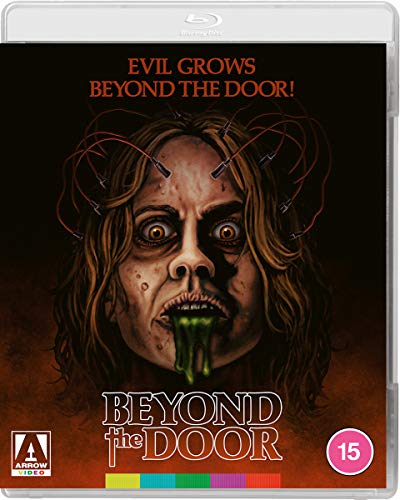 Beyond The Door [BLU-RAY]