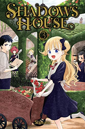 Shadows House Gn Vol 03 (C: 0-1-2)