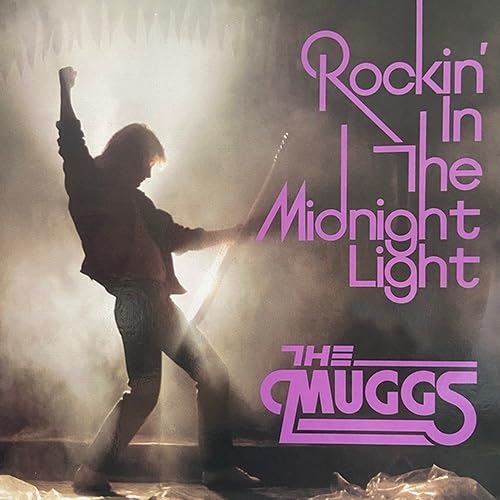 Muggs, The - Rockin’ The Midnight Light [CD]
