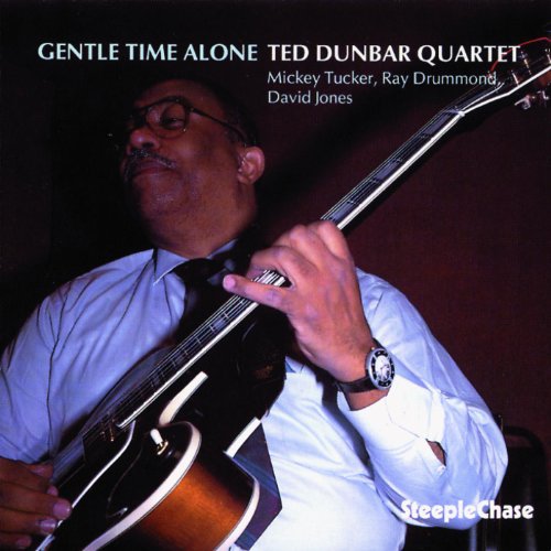 Ted Dunbar Quartet - Gentle Time Alone [CD]