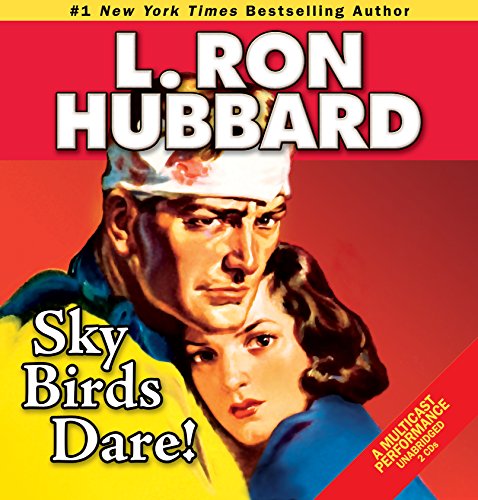 Sky Birds Dare!  [CD]