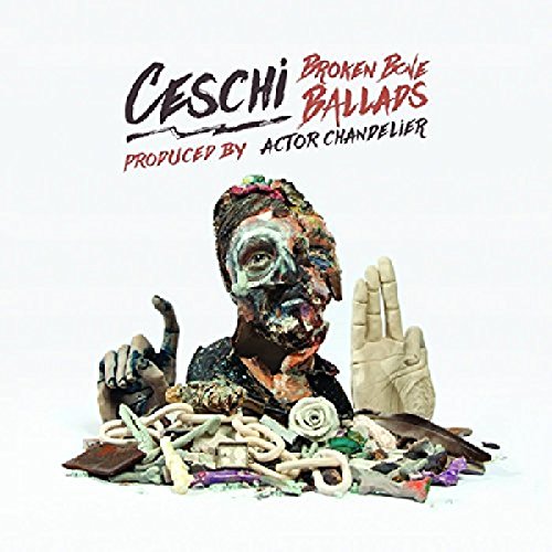 Ceschi - Broken Bone Ballads [CD]