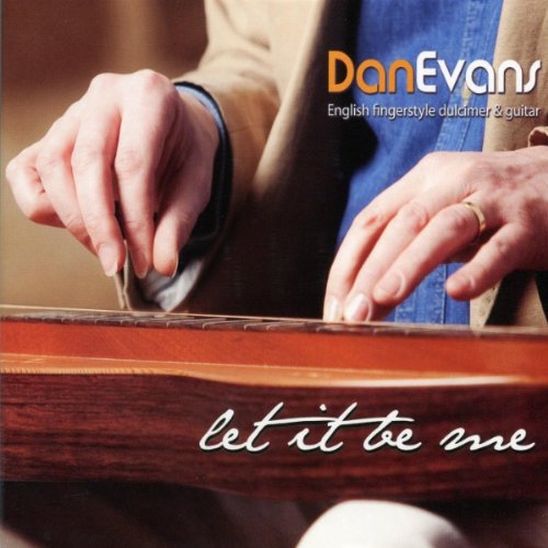 Various - LET IT BE ME [CD]