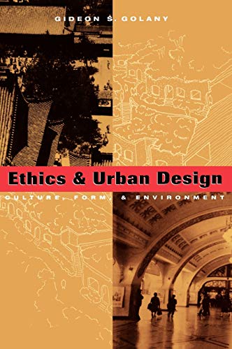 Ethics and Urban Design: Culture