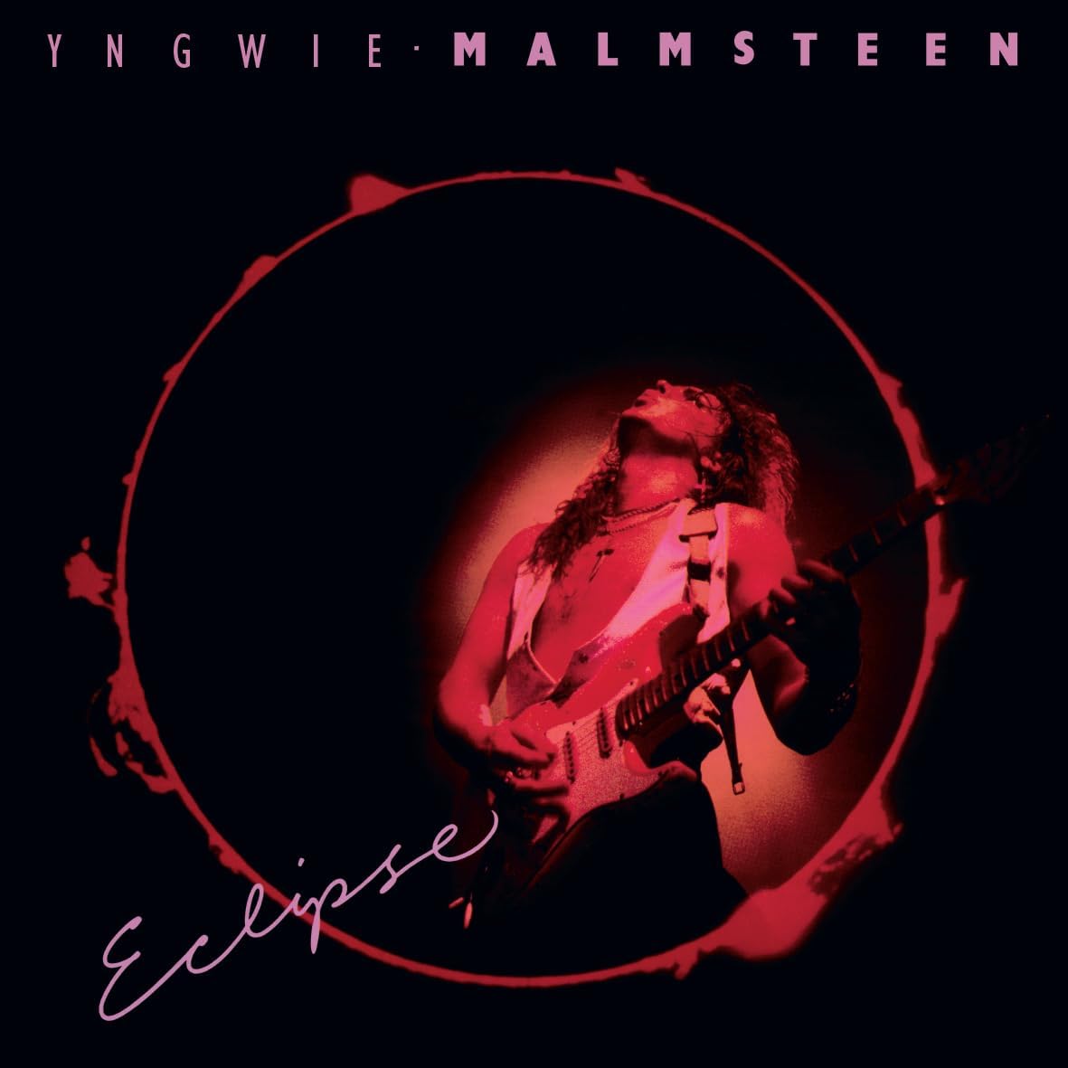 Malmsteen Yngwie - Eclipse (1lp Black) [VINYL]