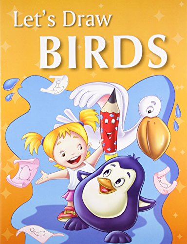 Let's Draw Birds
