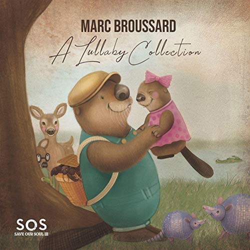 Marc Broussard - S.O.S. 3: A Lullaby Collection [CD]