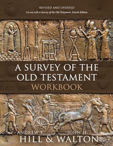 Workbook cover with ancient Near Eastern reliefs and title text.