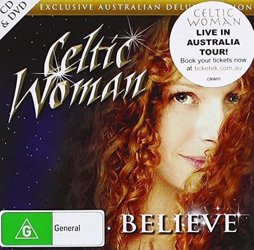 Various - Believe (Australian Deluxe Edition) [CD]