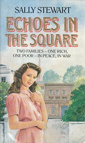 SALLY STEWART - ECHOES IN THE SQUARE