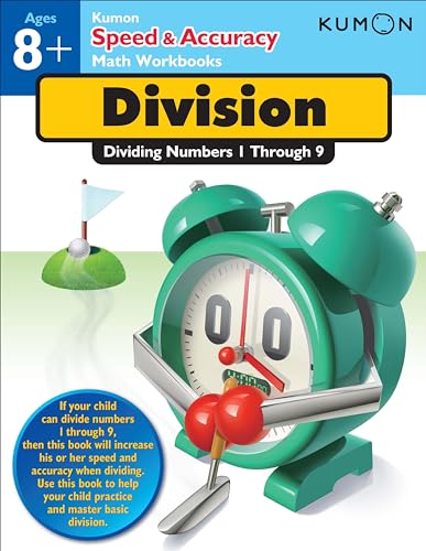 Speed & Accuracy -- Division