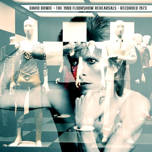 Bowie David - The 1980 Floorshow Rehearsals [CD]