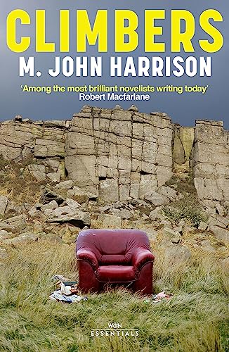 Book cover with climbers on a mountain, likely a non-fiction sports or adventure title.