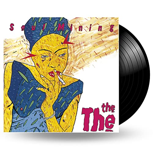 The The - Soul Mining [Black National Album Day Vinyl]