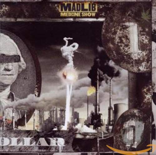 Madlib - Madlib Medicine Show #1 [CD]