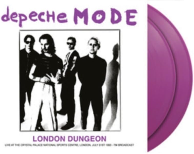 Various - London Dungeon: Live At The Crystal Palace National Sports Centre. London. July 31st 1993 - Fm Broadcast (Purple Vinyl) [VINYL]