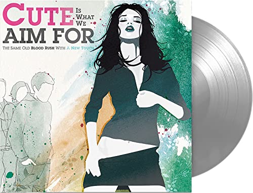Cute Is What We Aim For - The Same Old Blood Rush [VINYL]