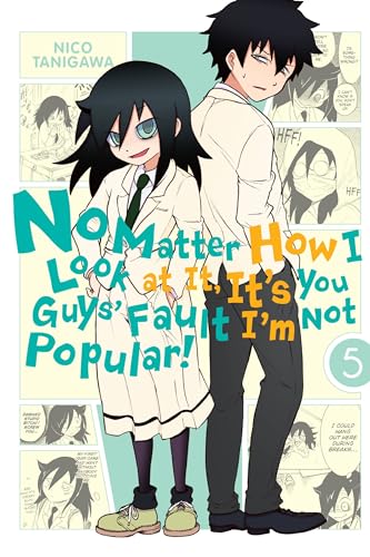 Im Not Popular Gn Vol 05 (C: 1-1-0)