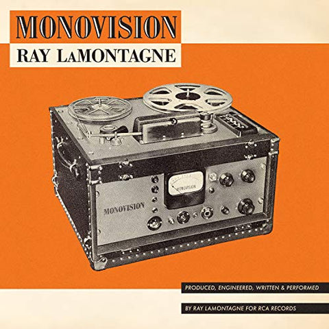 Ray Lamontagne - Monovision [VINYL]