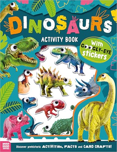 Dinosaurs Activity Book
