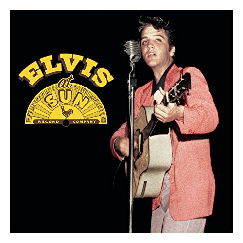 Presley Elvis - Elvis at Sun [CD]