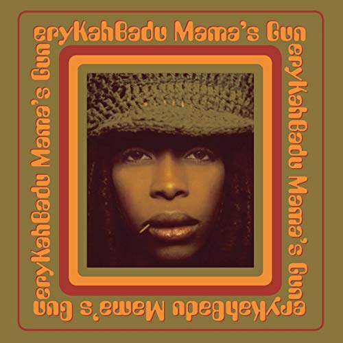 Erykah Badu - Mama's Gun [VINYL]