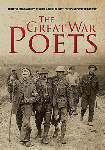 The Great War Poets [DVD]