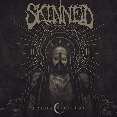 Skinned - Shadow Syndicate (Ltd.Digi) [CD]