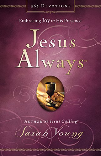 Jesus Always (Jesus Calling (R))