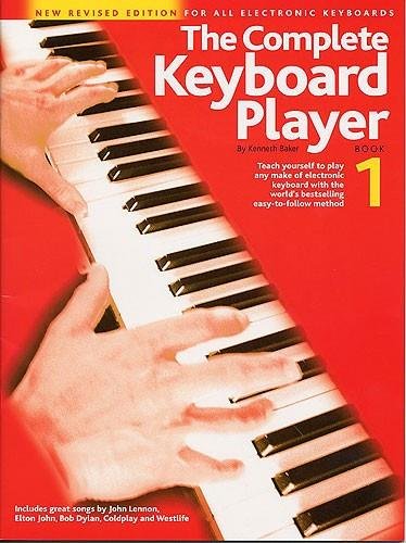 BAKER K. - The Complete Keyboard Player Book 1 (New Revised Edition)