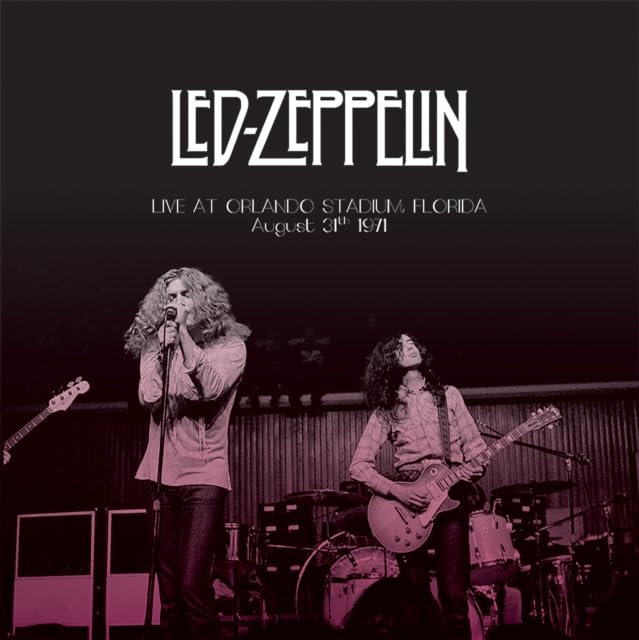 Various - Live In Orlando. Florida. August 31Th 1971 [VINYL]