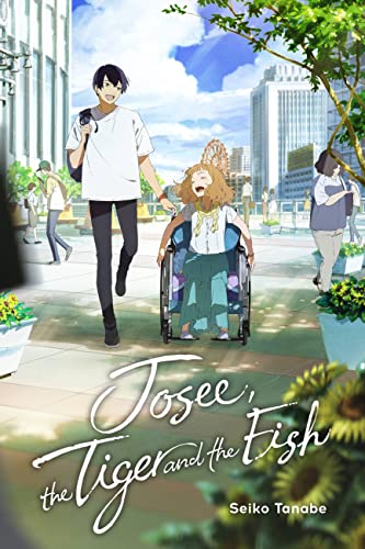 Josee Tiger Fish Light Novel Sc (C: 0-1-2)