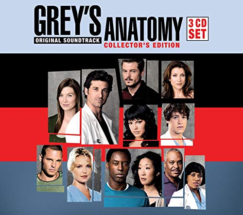 Various Artists - Grey's Anatomy Original Soundtrack [CD]