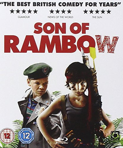 Son Of Rambow [BLU-RAY]