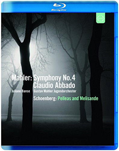 Mahler:symphony No 4 [BLU-RAY]