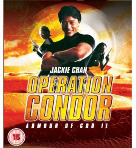 Operation Condor: Armour Of God II [BLU-RAY]
