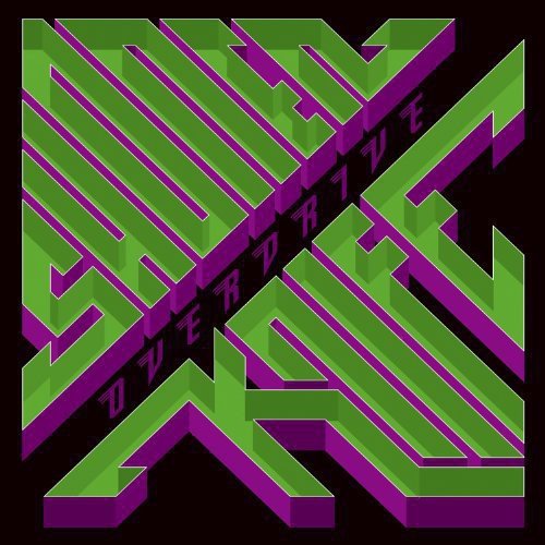 Shonen Knife - Overdrive [VINYL]