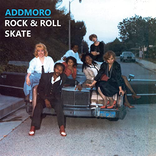 Addmoro - Rock & Roll Skate [VINYL]