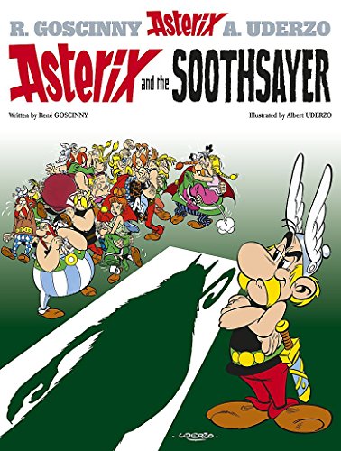 Asterix and the Soothsayer: Album 19
