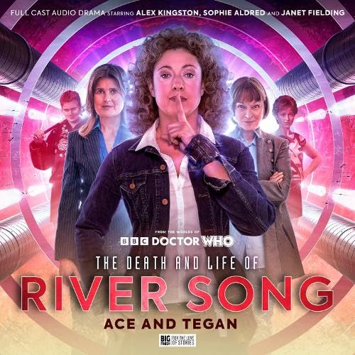 The Death and the Life of River Song - Series 02: Ace and Tegan : 2