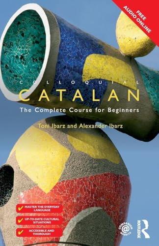 Colloquial Catalan Pb With Free Mp3