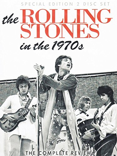 The Rolling Stones - In The 1970s [DVD]