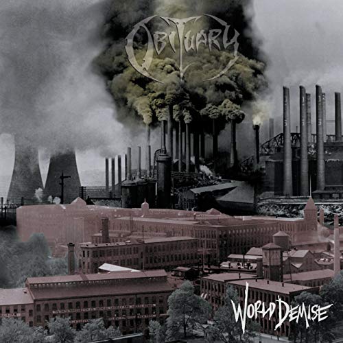 Obituary - World Demise [VINYL]