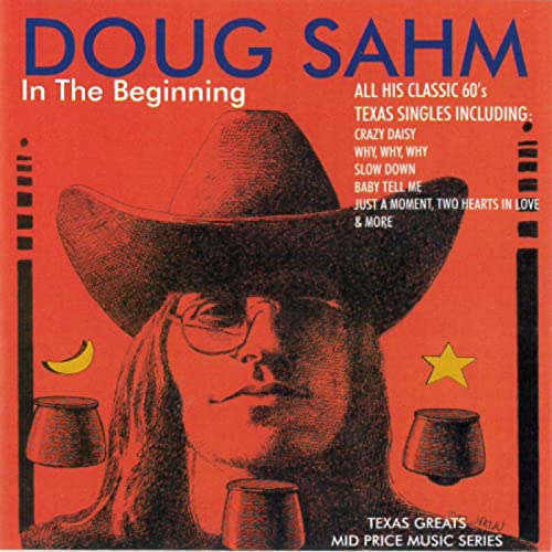 Doug Sahm - In The Beginning [CD]