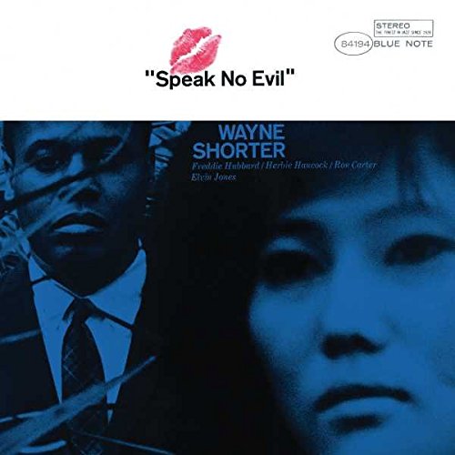 Wayne Shorter - Speak No Evil [CD]