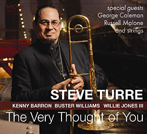 Turresteve - The Very Thought Of You [CD]