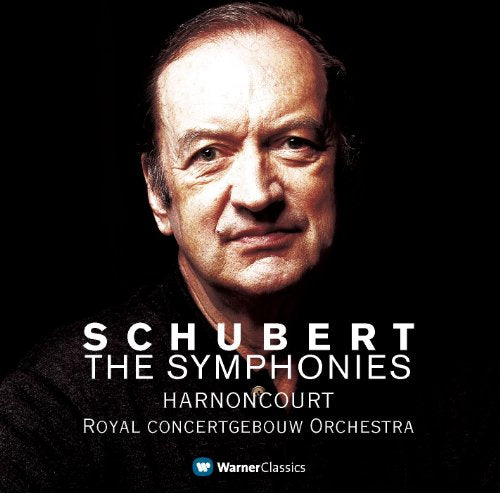 Nikolaus Harnoncourt & Royal C - Schubert : Symphonies Nos 1 - [CD]