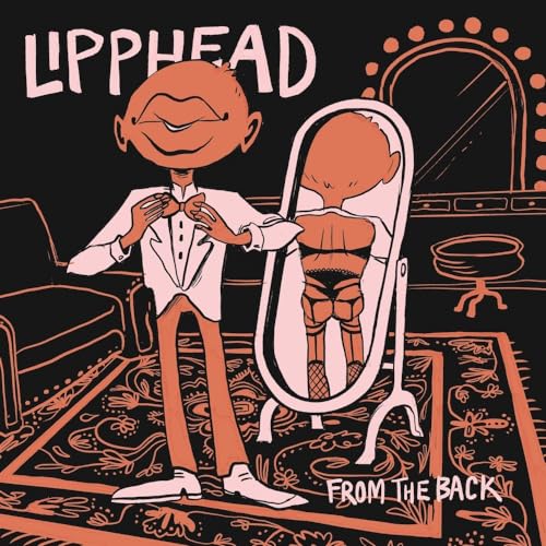 Liphead - From The Back [VINYL]