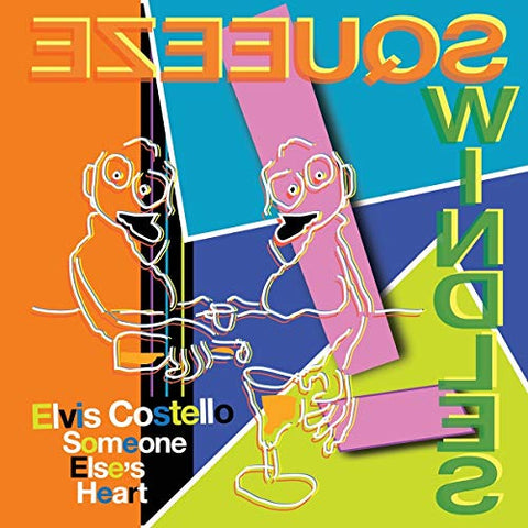 Elvis Costello - Someone Else's Heart [7 inch] [VINYL]