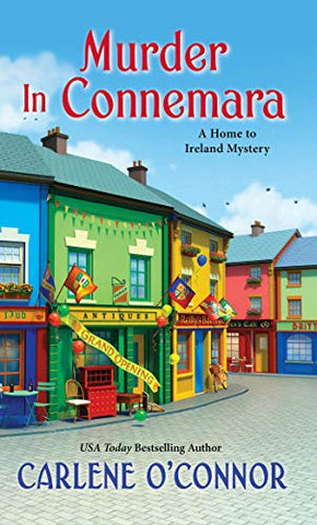 Murder in Connemara (A Home to Ireland Mystery)